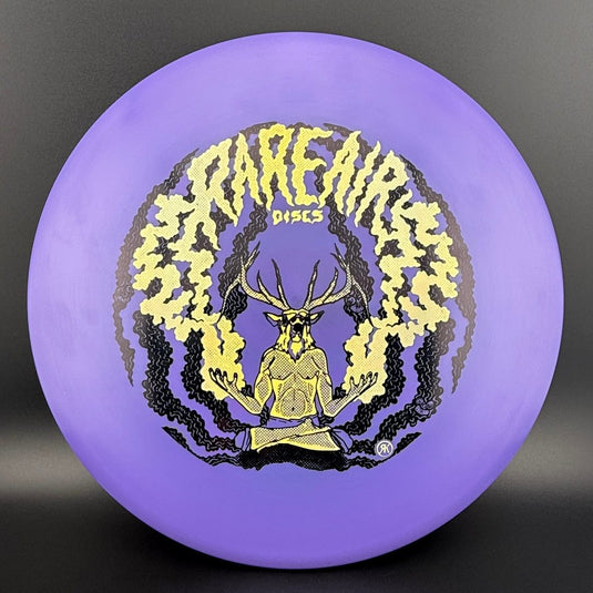 Swirly Star Mako - Elk Man by Ripper Studios