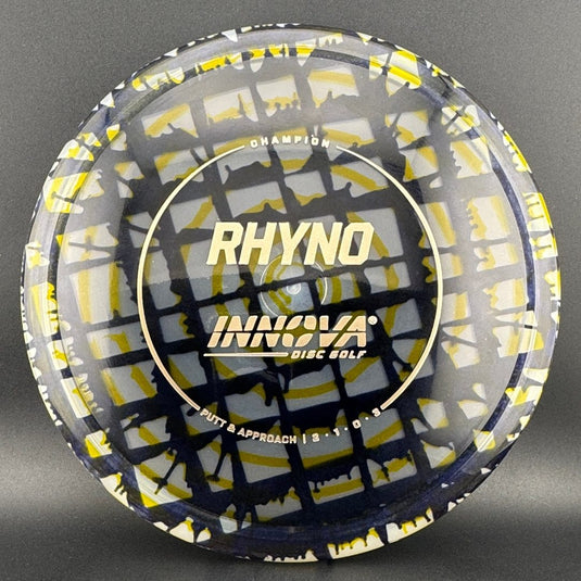 I-Dye Champion Rhyno