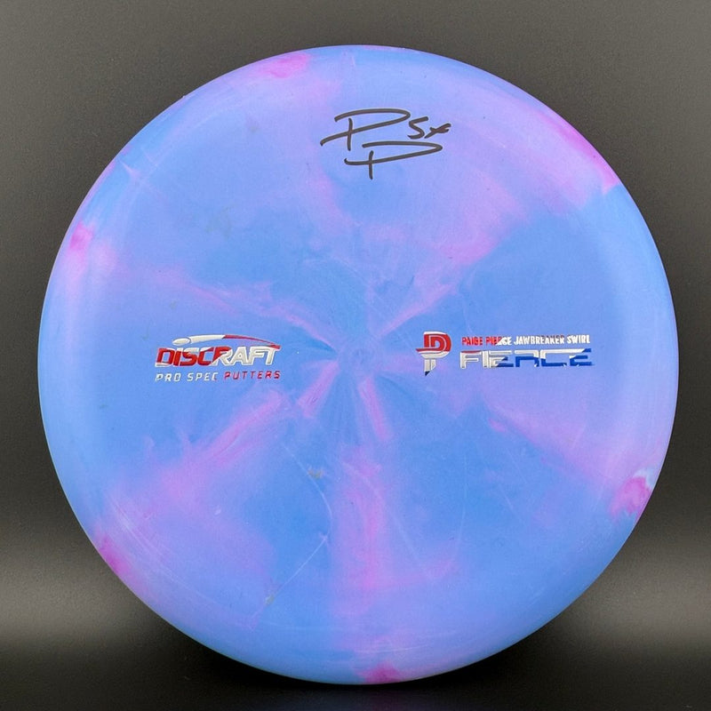 Load image into Gallery viewer, Jawbreaker Swirl Fierce - Paige Pierce Autographed
