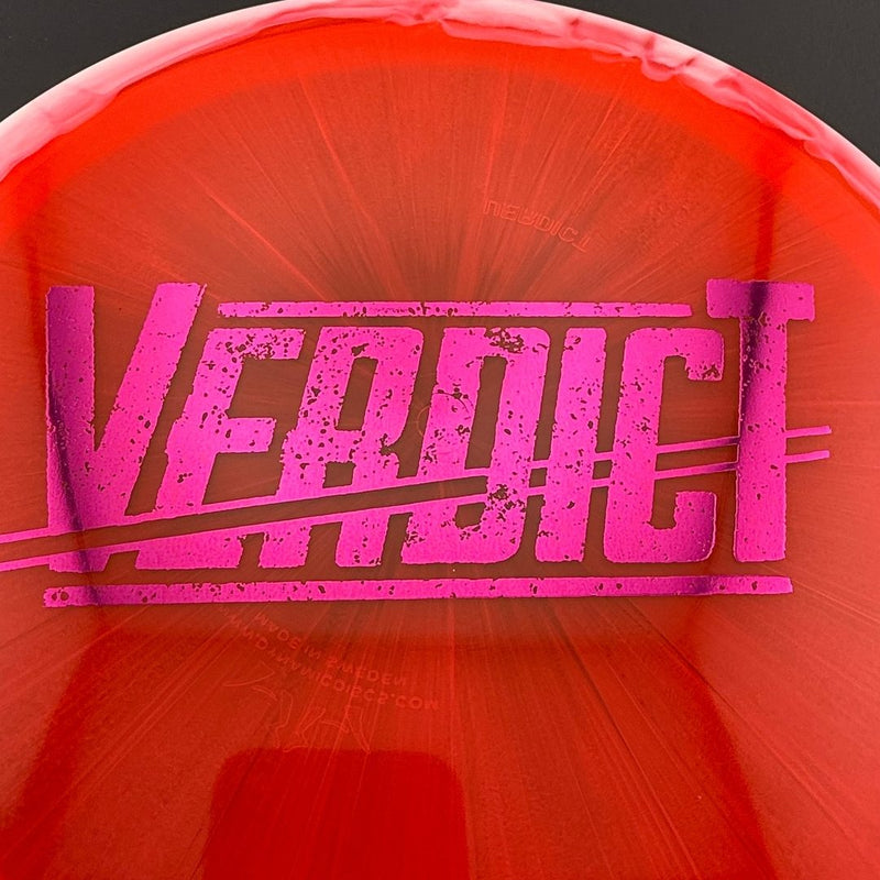 Load image into Gallery viewer, Lucid-Ice Orbit Verdict - Glacial
