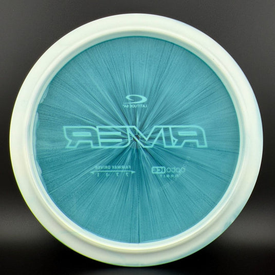 Opto Ice Orbit River - Fairway Driver