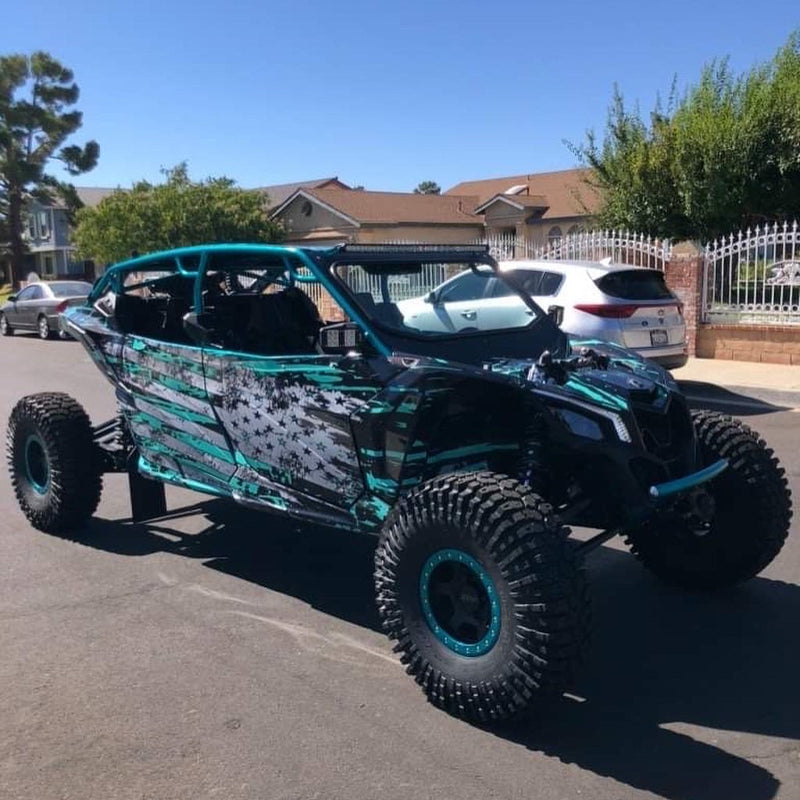 Load image into Gallery viewer, 2017+ Can Am Maverick X3 Max Standard Radius Cage
