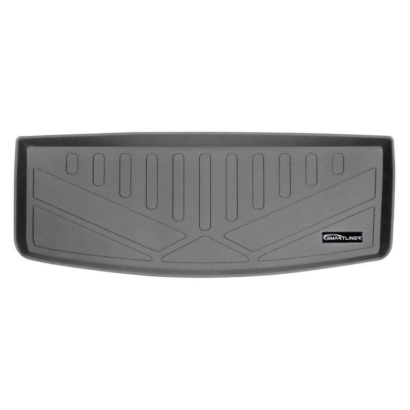 Load image into Gallery viewer, SMARTLINER Custom Fit Floor Liners For Black for 2020-2025 Cadillac XT6

