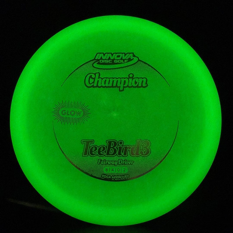 Load image into Gallery viewer, Classic Color Glow Champion Teebird3
