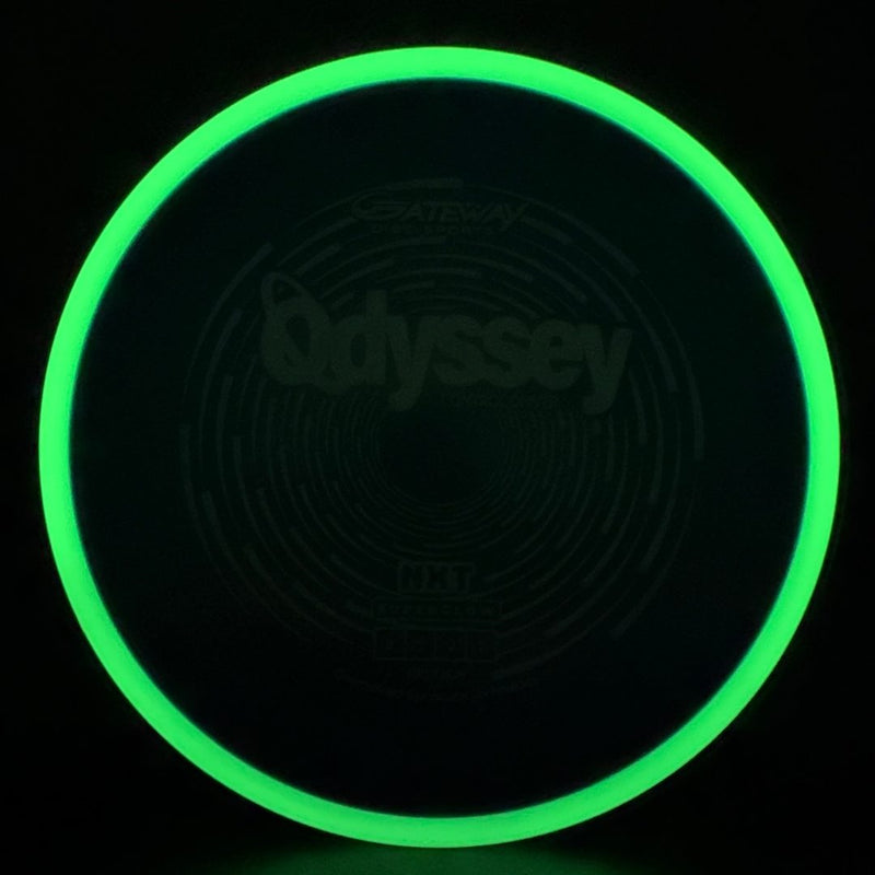 Load image into Gallery viewer, NXT Superglow Odyssey - First Run - Glow Rim
