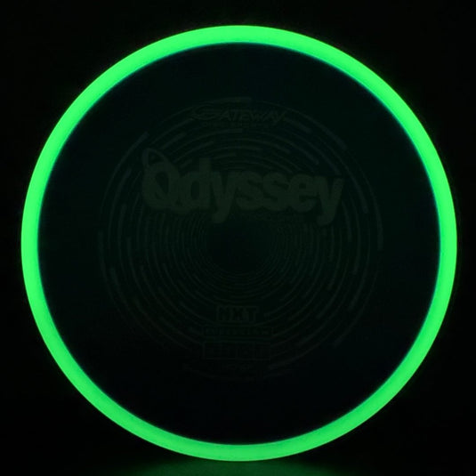 NXT Superglow Odyssey - First Run - Glow Rim