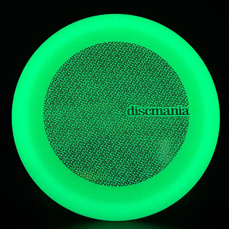 Load image into Gallery viewer, Glow C-Line FD1 - Discmania MB 25 Stamp
