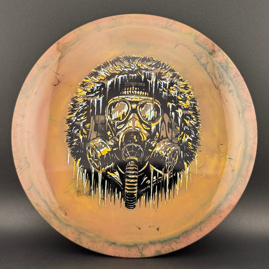 Toxic Waste Ice Age