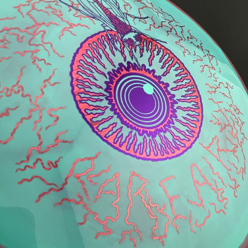 Load image into Gallery viewer, Halo Star Rollo - Eye-Fly RAD V2 by Ripper Studios
