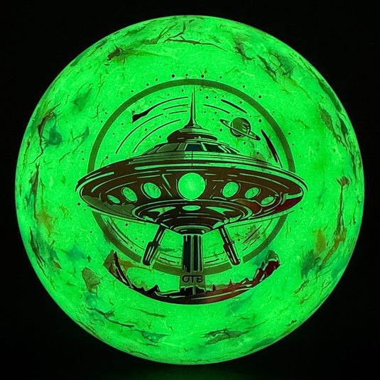 Soft Vex Breaker Glow Vessel - OTB Spaceship