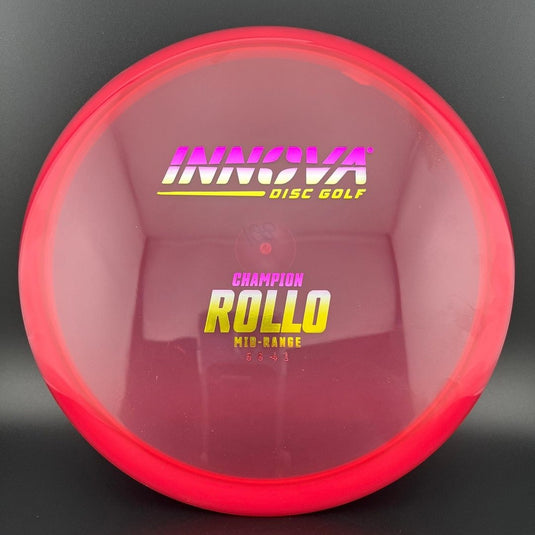 Champion Rollo