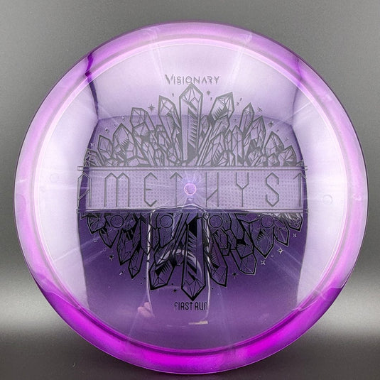 Mystic Amethyst - First Run