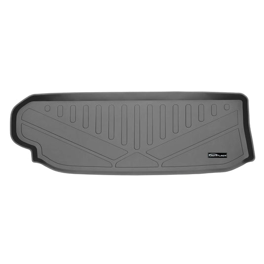 SMARTLINER Custom Fit Floor Liners For 2020-2025 Toyota Highlander (Fits models without Subwoofer)