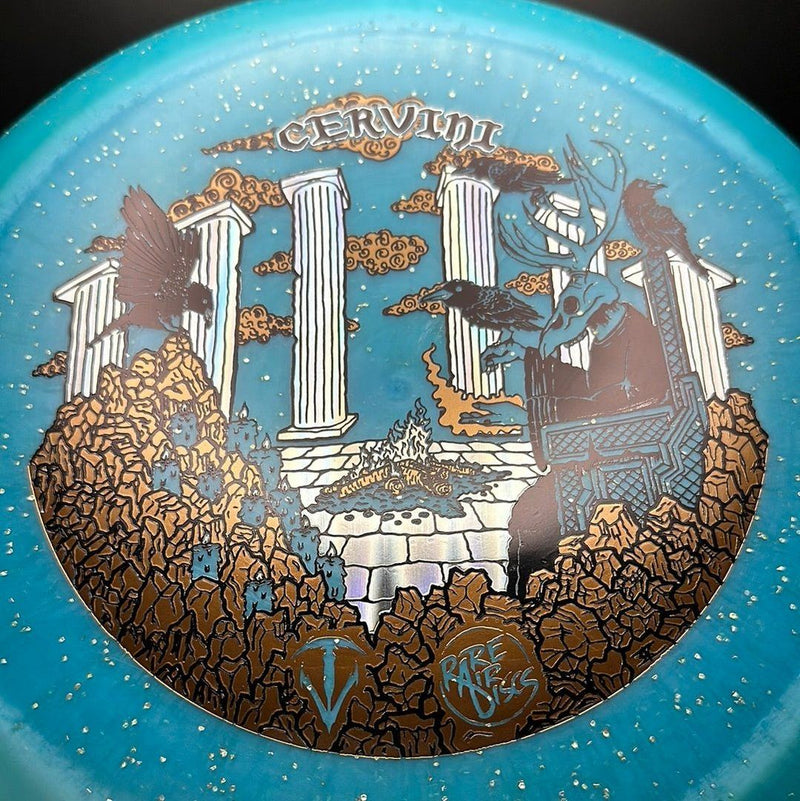 Load image into Gallery viewer, RAD Blend Cervini - Terminal Velocity x Rare Air Discs x Ripper Studios Collab
