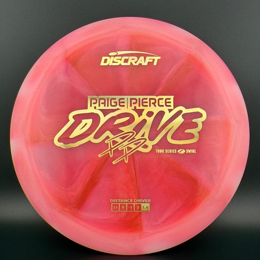 Z Swirl Drive - Paige Pierce 2025 Tour Series