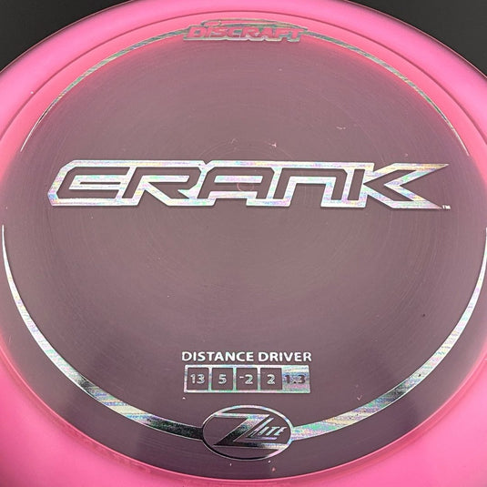 Z Lite Crank