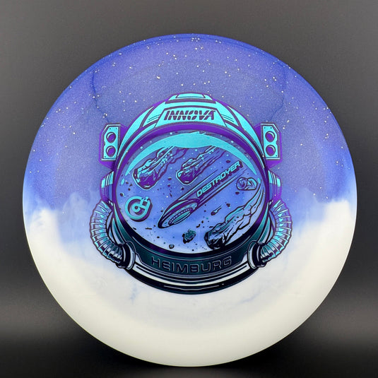 Duo Destroyer - Calvin Heimburg Tour Series
