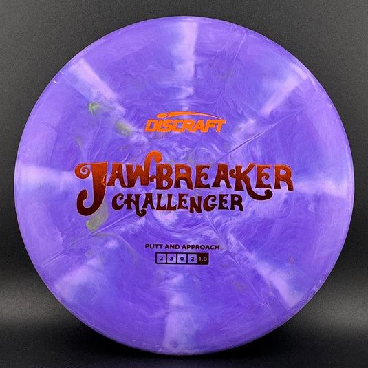 Jawbreaker Challenger