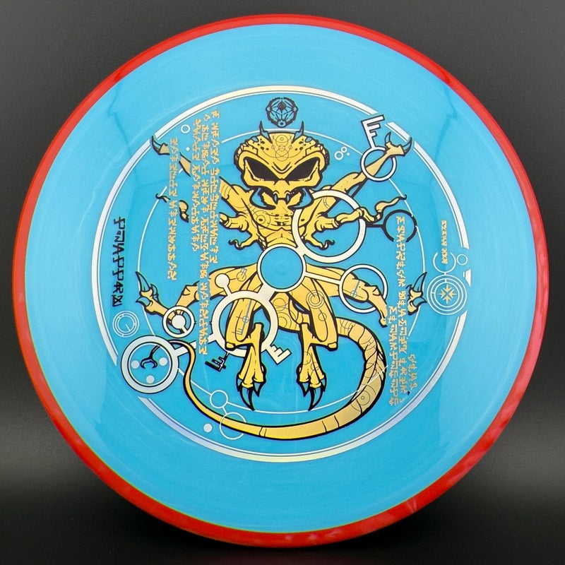 Load image into Gallery viewer, Neutron Balance - "The Venutian Man" by Marm O. Set
