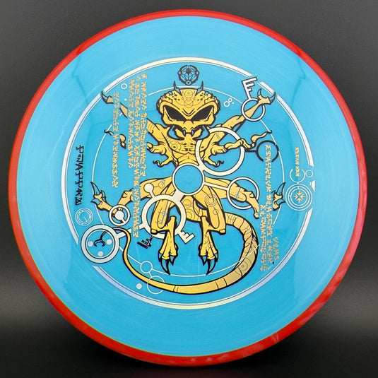 Neutron Balance - "The Venutian Man" by Marm O. Set