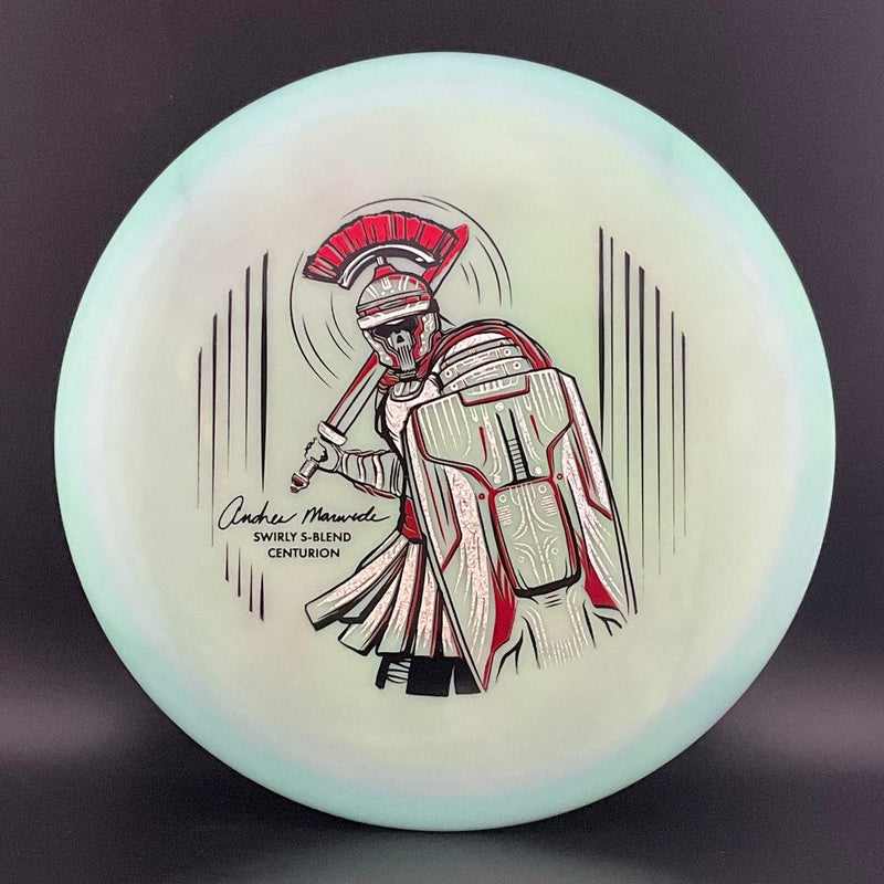 Load image into Gallery viewer, Swirly S-Blend Centurion - 2021 Andrew Marwede Signature Series
