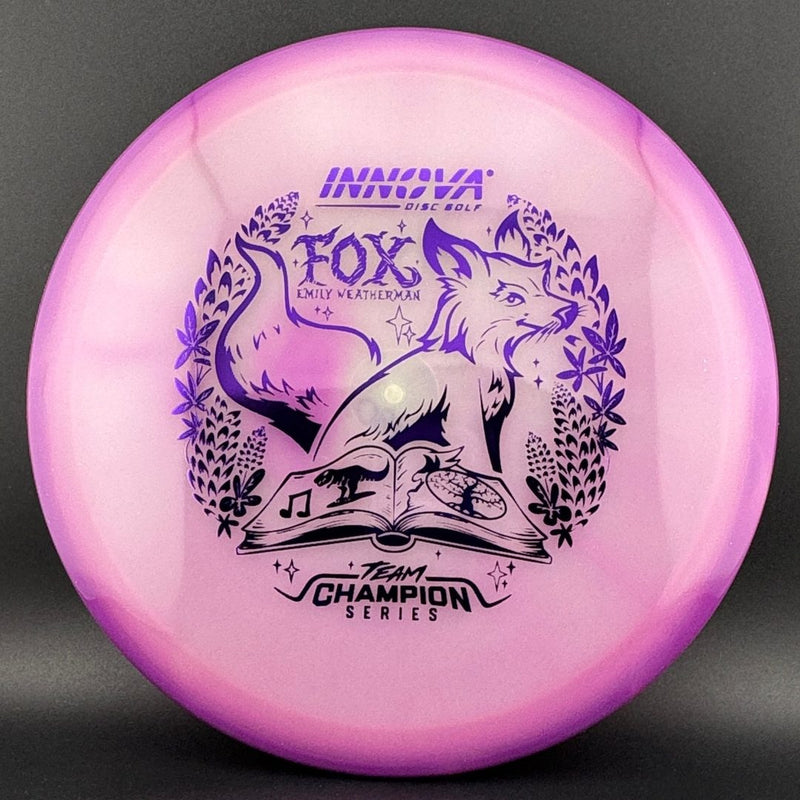 Load image into Gallery viewer, Proto Glow Halo Champion Fox - Emily Weatherman 2026 Series
