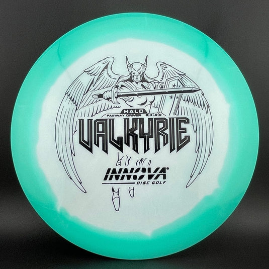 Halo Star Valkyrie