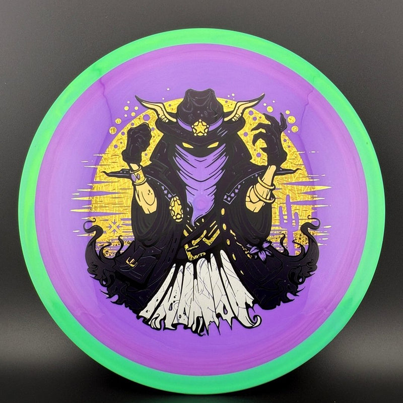 Load image into Gallery viewer, Neutron Time-Lapse (Re-Tooled) - "Gunslinger" - 5 Foils!
