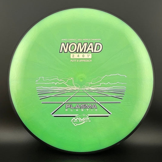 Plasma Nomad