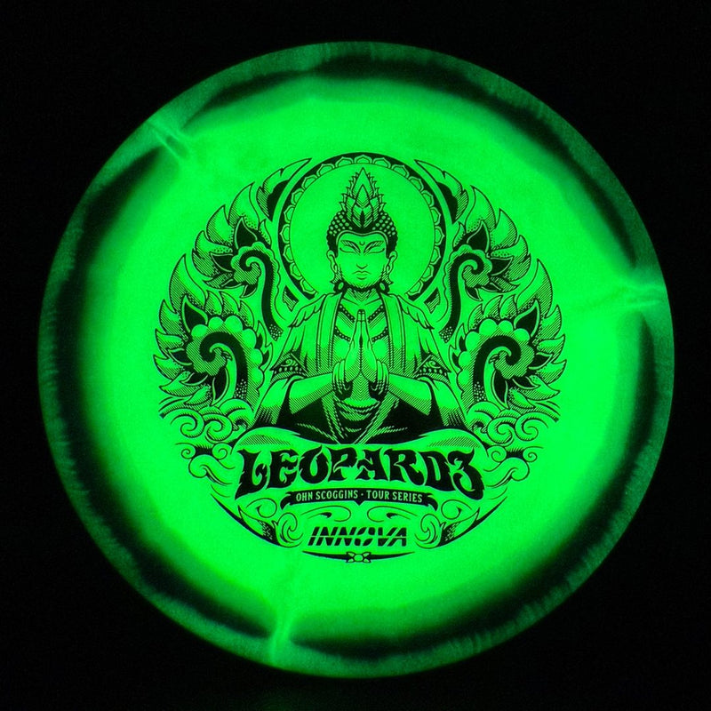 Load image into Gallery viewer, Proto Glow Halo Star Leopard3 - Ohn Scoggins 2025 Tour Series
