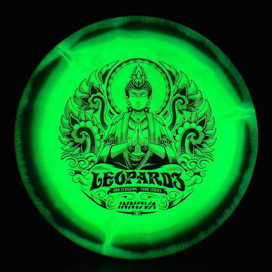Proto Glow Halo Star Leopard3 - Ohn Scoggins 2025 Tour Series