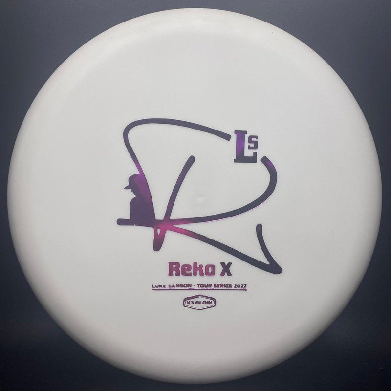 Load image into Gallery viewer, K3 Glow Reko X - 2022 Luke Samson Tour Series
