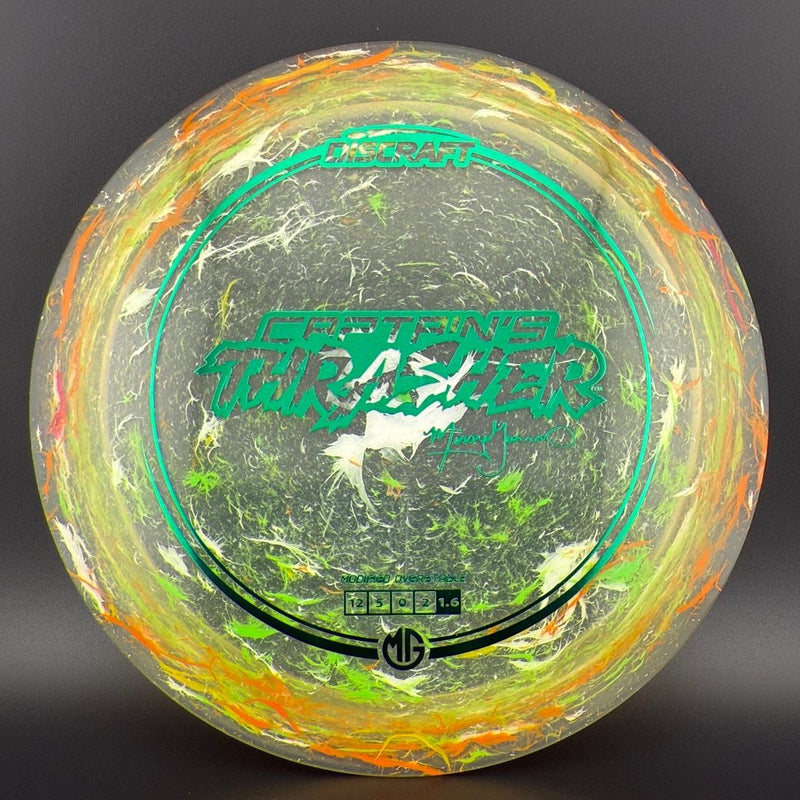 Load image into Gallery viewer, Jawbreaker Z Captain's Thrasher - Missy Gannon 2025
