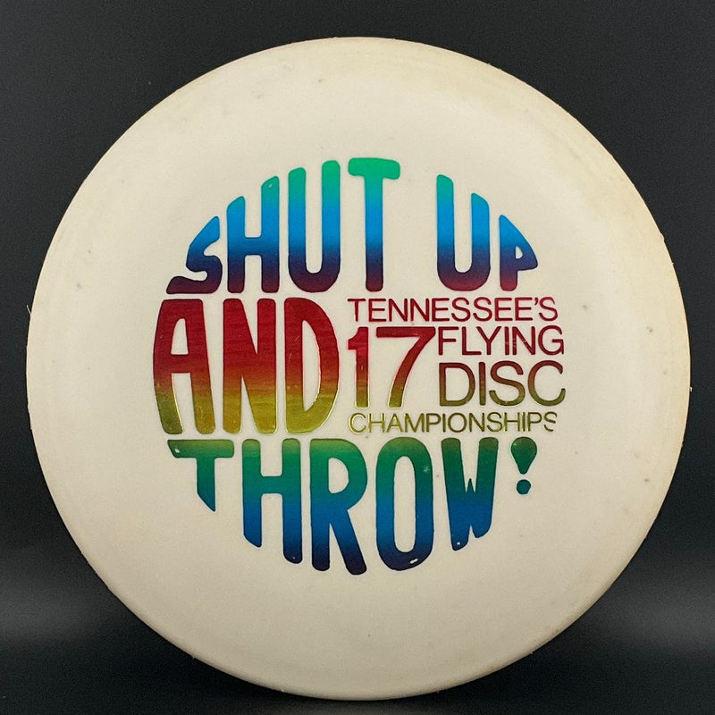 Load image into Gallery viewer, DX Ontario Cobra - 1992 Shut Up and Throw Tennessee *Speedy Vault*
