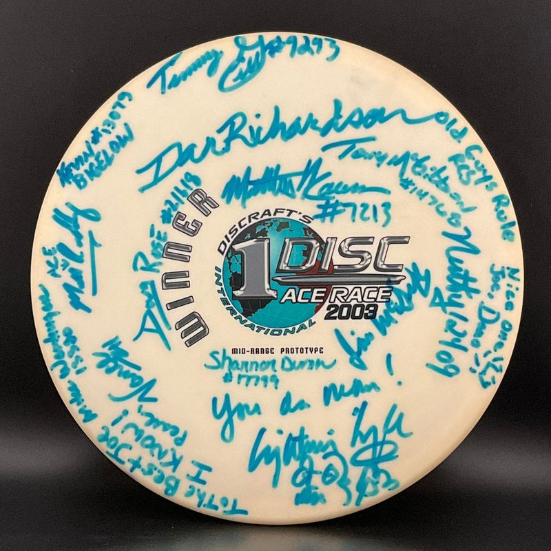 Load image into Gallery viewer, Elite X Breeze *Signed* - 2003 Ace Race - Signed by Legends!
