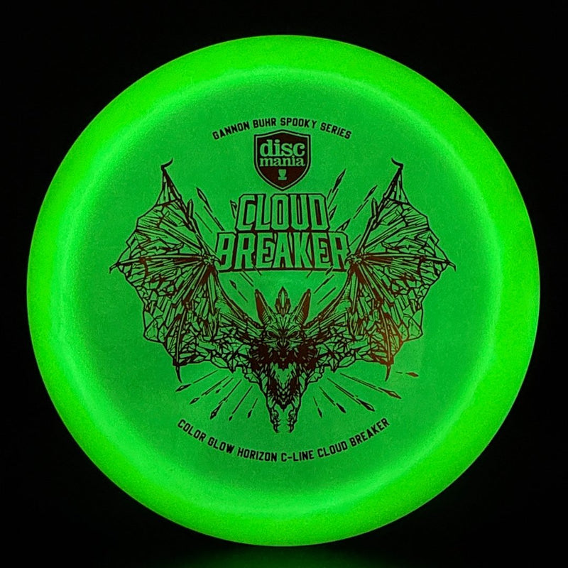 Load image into Gallery viewer, Color Glow Horizon Cloud Breaker - Gannon Buhr Spooky Series *Warehouse Stash*
