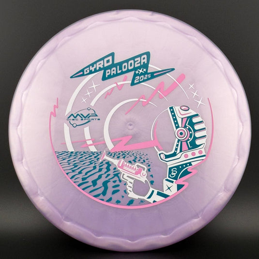 Plasma Echo - Gyropalooza 2025