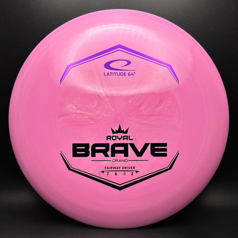Load image into Gallery viewer, Royal Grand Brave - First Run
