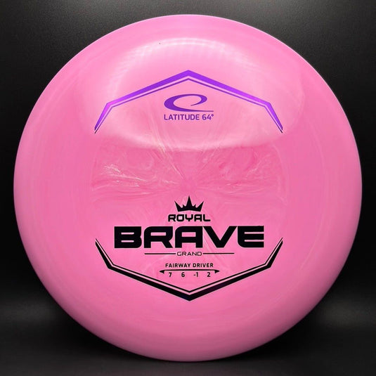 Royal Grand Brave - First Run
