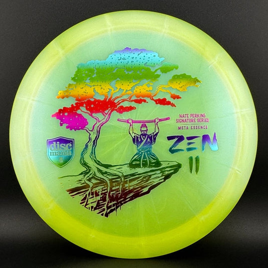 Meta Essence - Zen 2 - Nate Perkins Signature Series