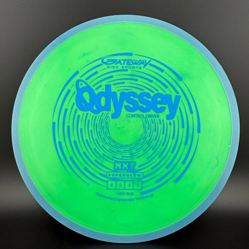 Load image into Gallery viewer, NXT Superglow Odyssey - First Run - Glow Rim
