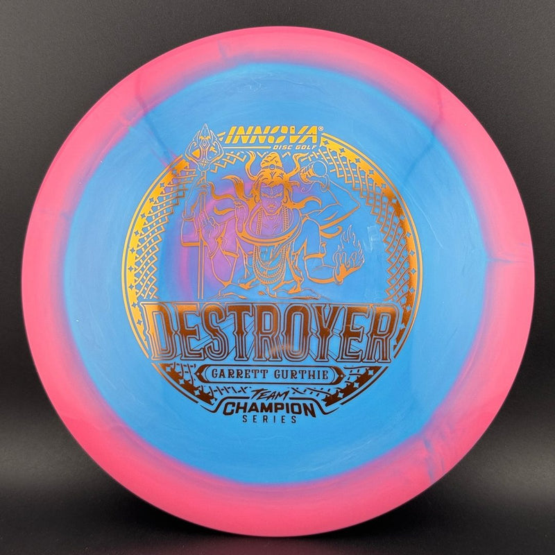 Load image into Gallery viewer, Halo Star Destroyer -  Garrett Gurthie 2026 Tour Series
