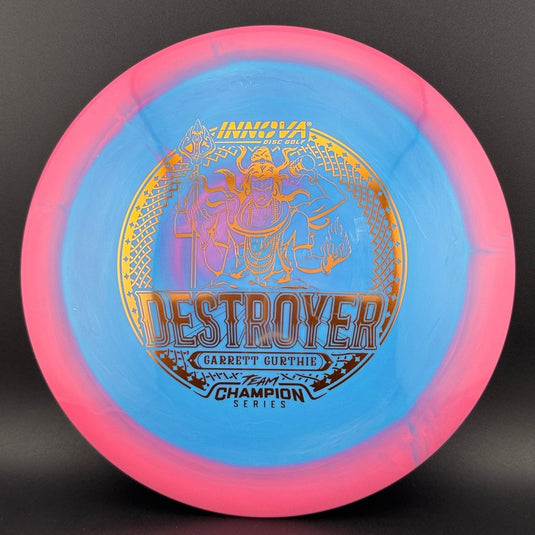Halo Star Destroyer -  Garrett Gurthie 2026 Tour Series