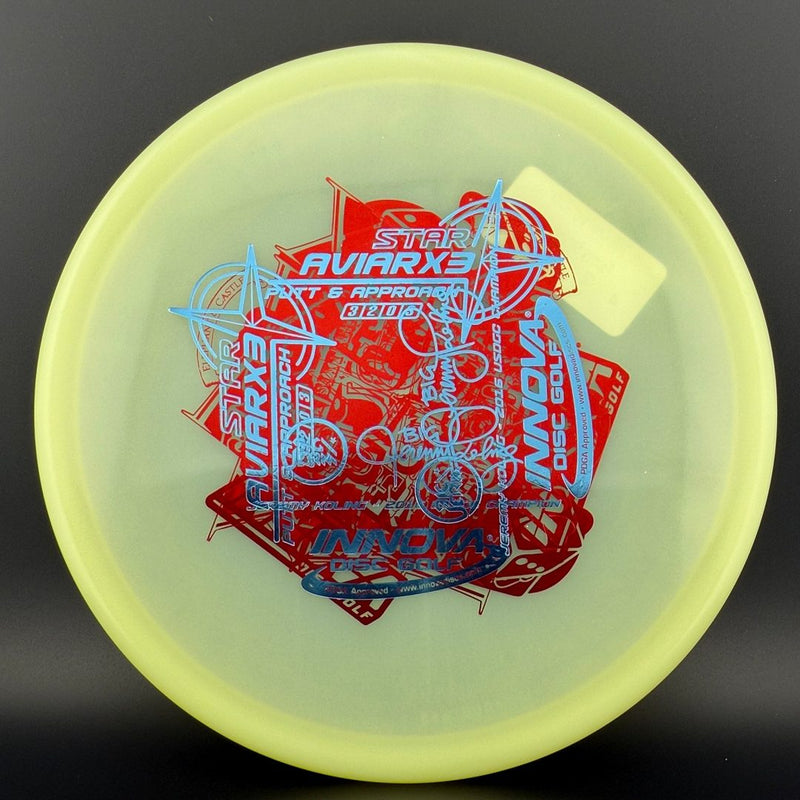 Load image into Gallery viewer, Proto Glow Champion Toro - F2 AviarX3 Multi Stamp
