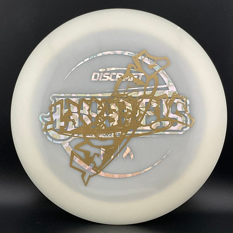 Load image into Gallery viewer, Z Glo Hades - St Jude Edition Misprint - Limited Edition Paul McBeth
