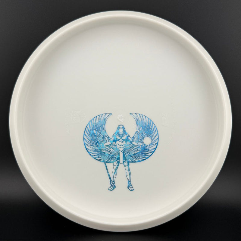 Load image into Gallery viewer, D-Line P2 (Flex 2) - Sky God Mini Stamp by Manny Trujillo
