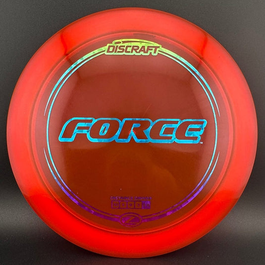 Z Line Force