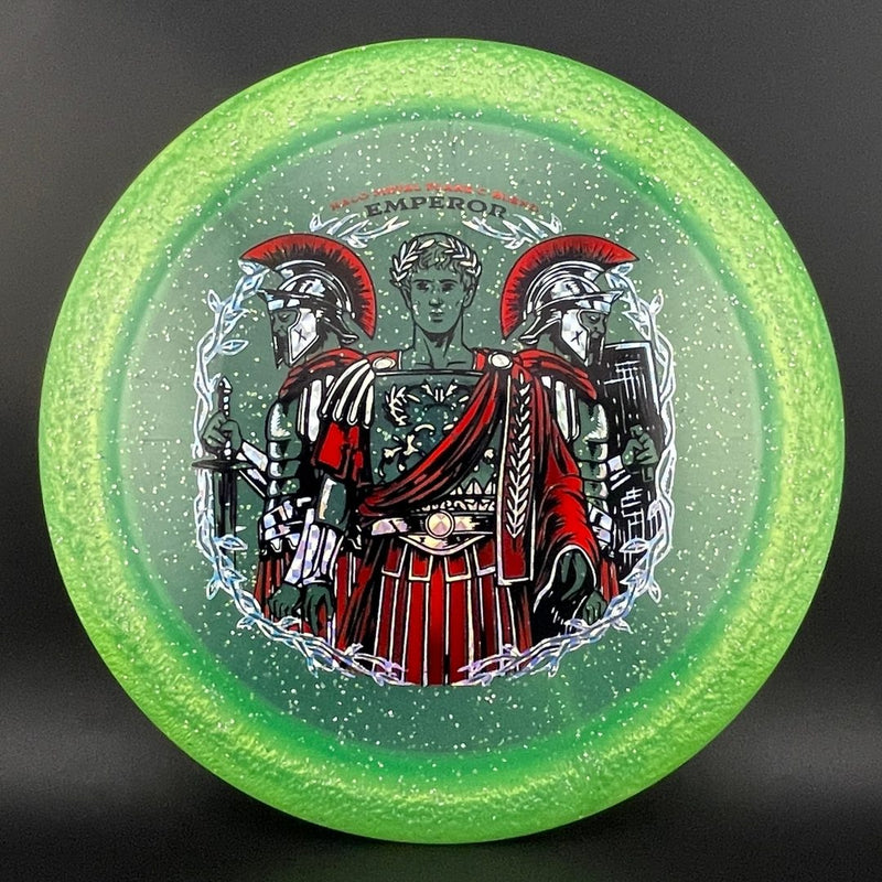 Load image into Gallery viewer, Halo Metal Flake C-Blend Emperor - First Run
