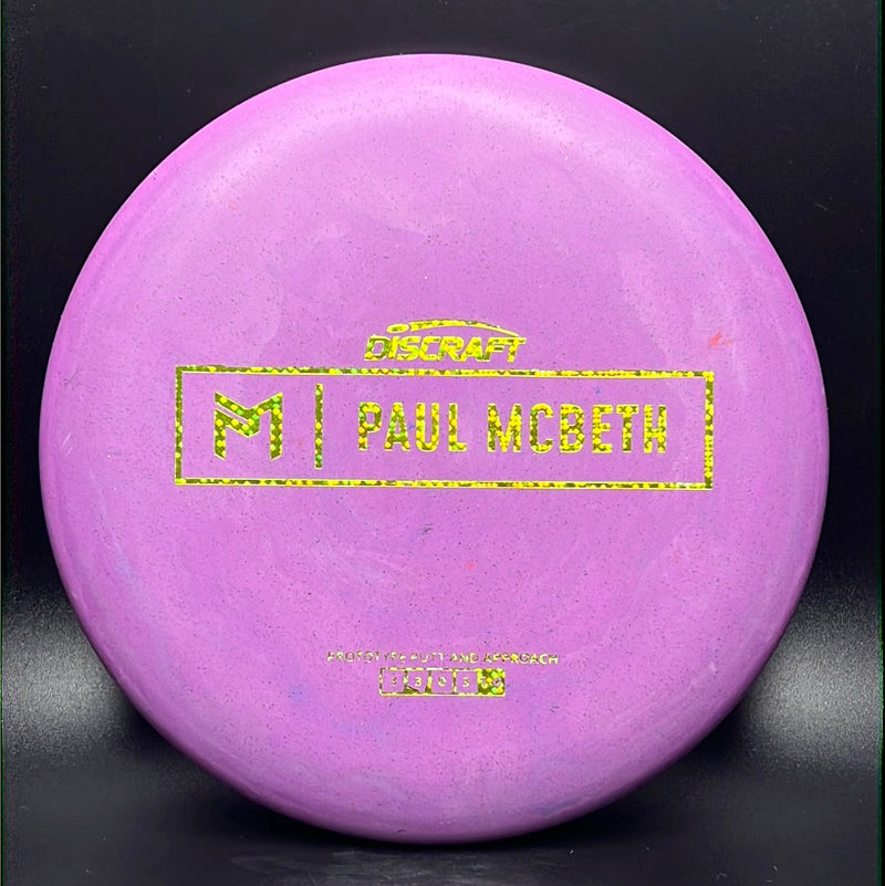 Load image into Gallery viewer, Mini Prototype Jawbreaker Luna - Paul McBeth (6" Mini Disc)
