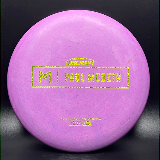 Mini Prototype Jawbreaker Luna - Paul McBeth (6" Mini Disc)